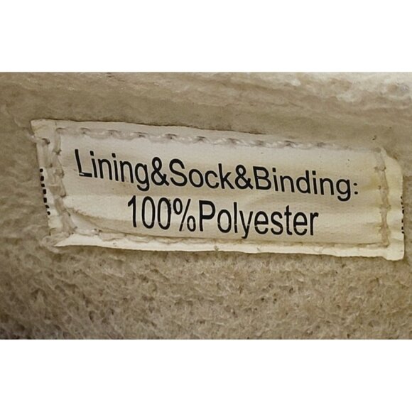 Keds Suede Sneaker with Sherpa Edges - Size 7 - Picture 7 of 8